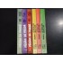 DINASTIA SUNDERLAND-BEAUCLAIR - IDOLII DE AUR + PASARI DE PRADA - VINTILA CORBUL - 6 volume